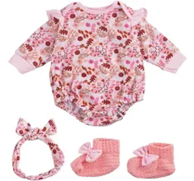 Babeside Reborn Baby Doll Clothes