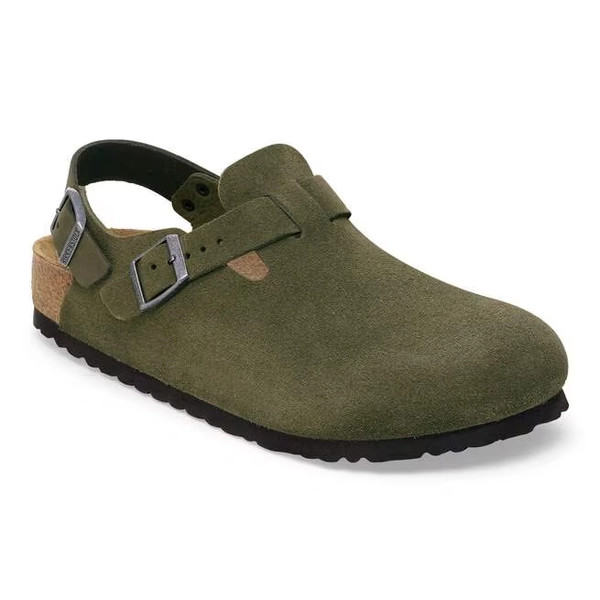 Tokio Suede Leather