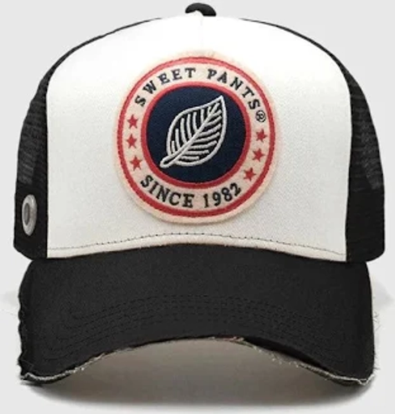SWEET PANTS HOME RUN Cap BLACK