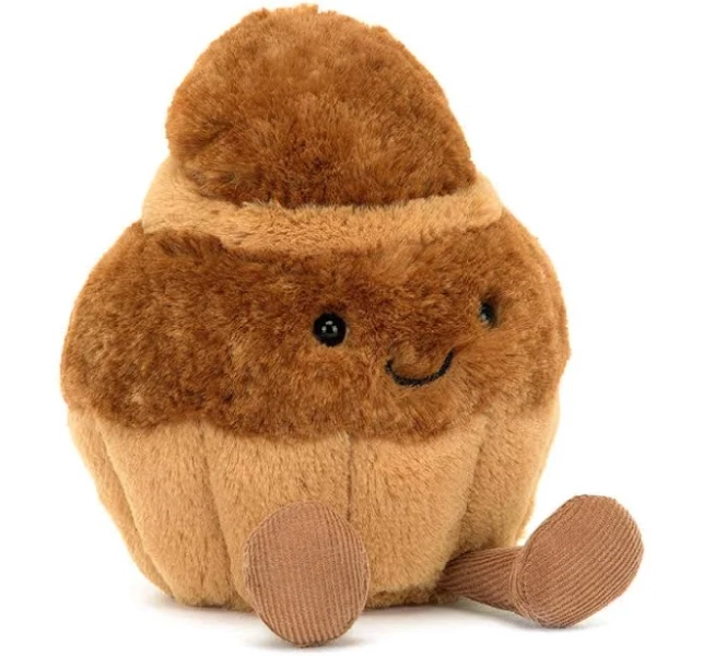 Amuseables Brigitte Brioche