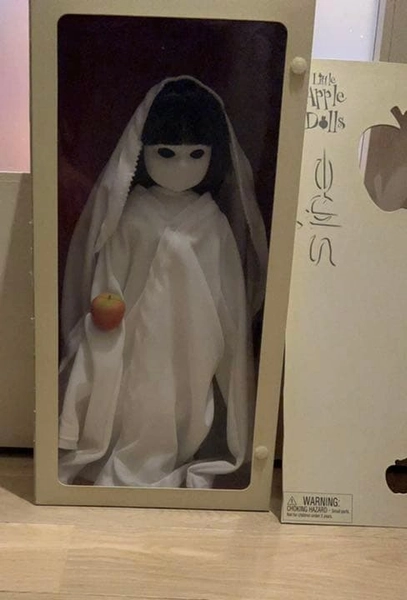 リトルアップルドール
