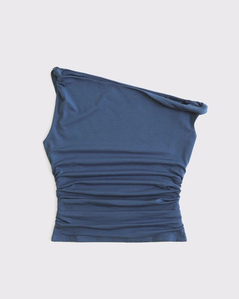 Asymmetrical Twist Top