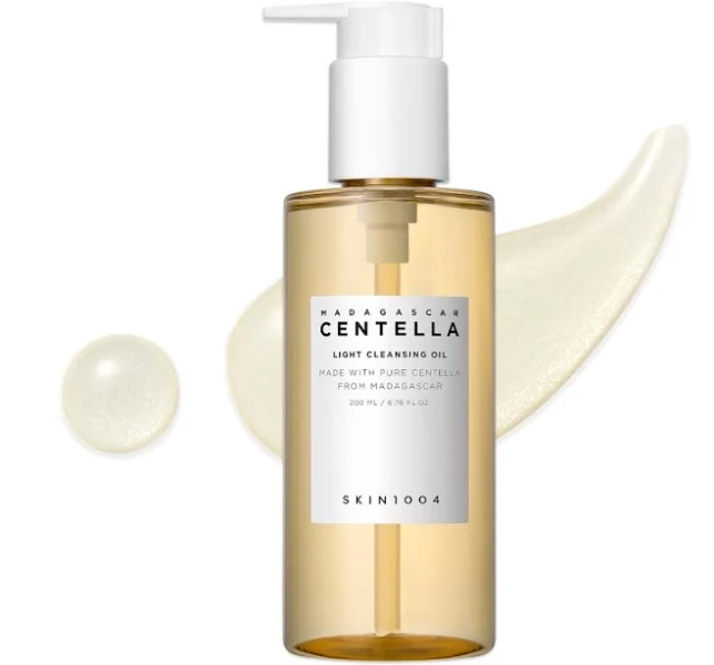 Skin1004 Madagascar Centella Light Cleansing Oil