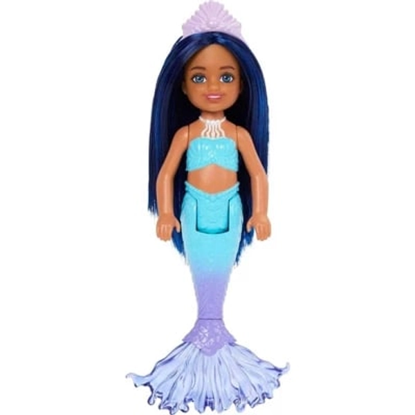 Barbie Blue Hair Chelsea Mermaid Doll