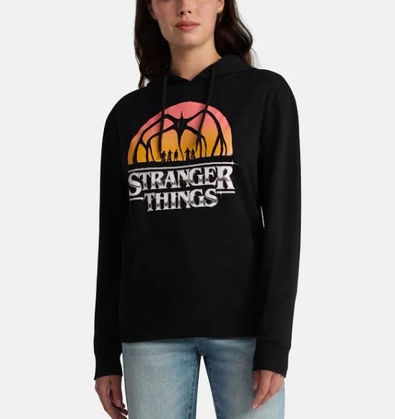 Stranger Things Graphic Hoodie