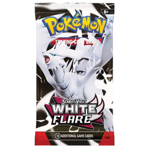 Pokemon SV10.5 White Flare Booster Pack