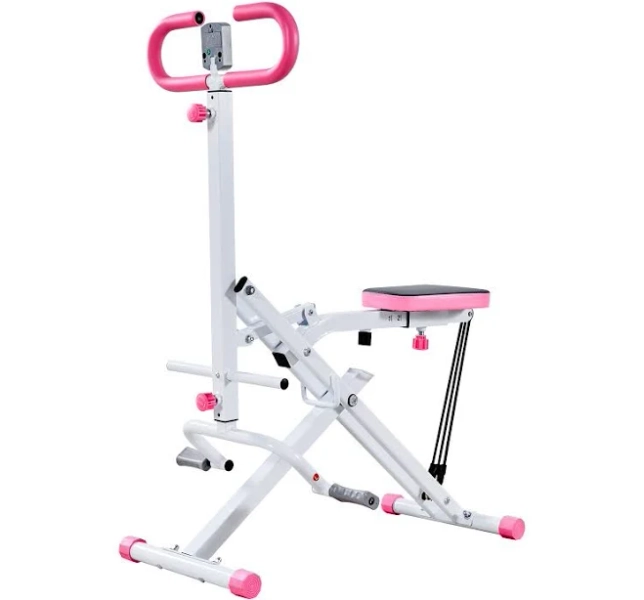 VEVOR Deep Squat Rowing Machine