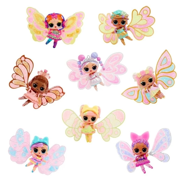 Lol Surprise Fairy Tots Mix Mga Genuine Quality Best Top
