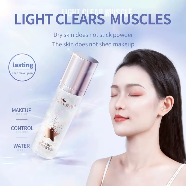 FONCE Light Perception Makeup Setting Spray 110ml
