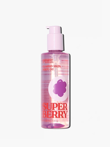Super Berry Body Oil