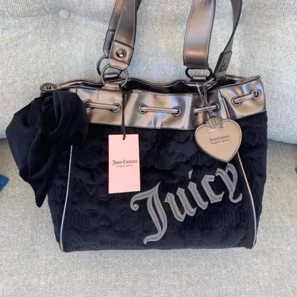 NWT JUICY COUTURE DAYDREAMER TOTE