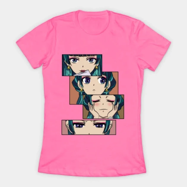 Maomao_apothecary Diaries_anime_manga T-SHIRT | The-apothecary-diaries