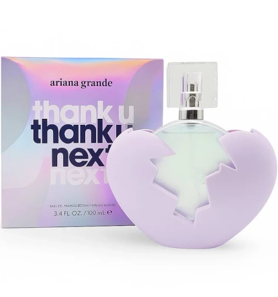 Ariana Grande Thank U Next 2.0 Eau de Parfum