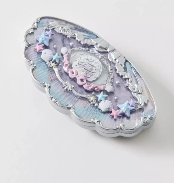 Flower Knows Shell’s Jewel 6-Color Makeup Palette