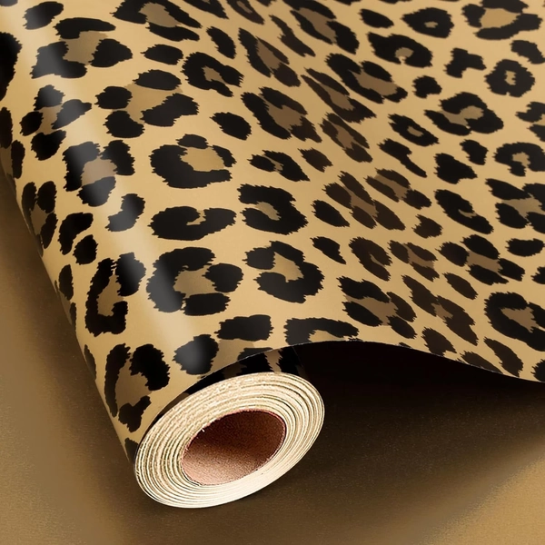 58"x 23" inchs Leopard Print Wrapping Paper, Elegant Cheetah Print Gift Wrap Roll for Birthday, Bachelorette, Graduation, Wedding, Anniversary, Mother's Day, Christmas - Walmart.com