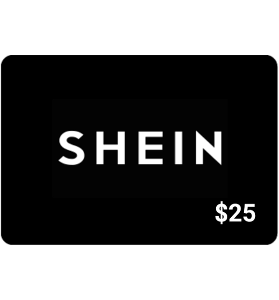 Shein $25 US