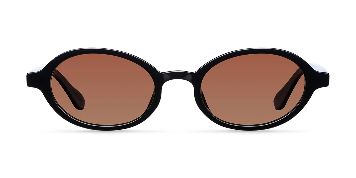 Meller | Oba Black Brown - Sunglasses
