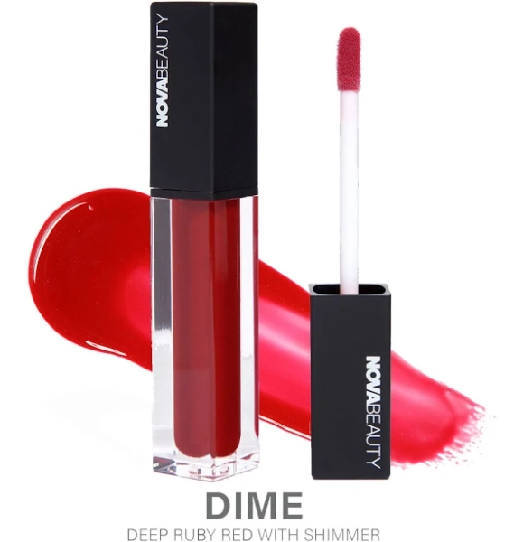 Fashion Nova Women's Moisturizing Rich Glow Lip Gloss