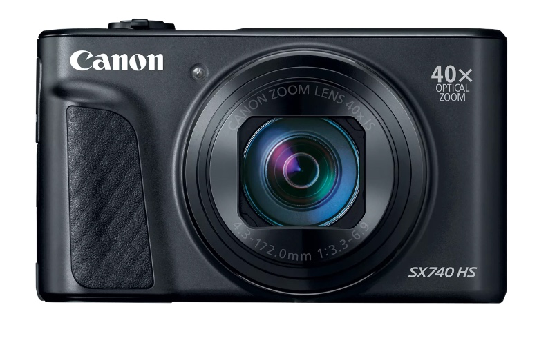 PowerShot SX740 HS