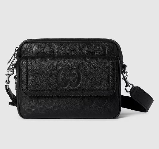 GG jumbo small crossbody bag