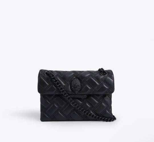 MINI KENSINGTON DRENCH BAG| KURT GEIGER LONDON