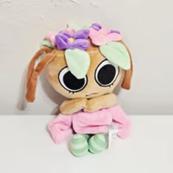 Bassie New Tan plushie plushy plush stuffed toy kids gift Plush