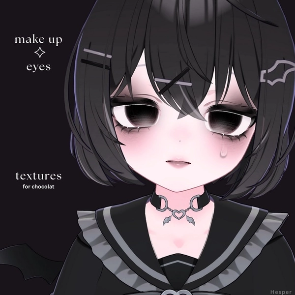 ✧ショコラ | Chocolat make up texture