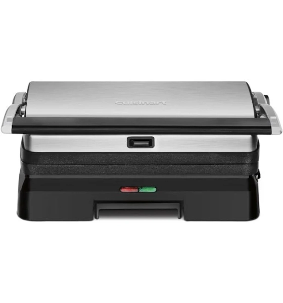 Cuisinart Griddler Grill Panini Press
