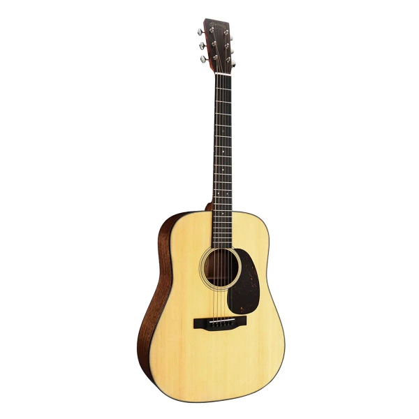 Martin Standard Series D-18 Left-Handed Dreadnaught Acoustic Guitar (Gloss)