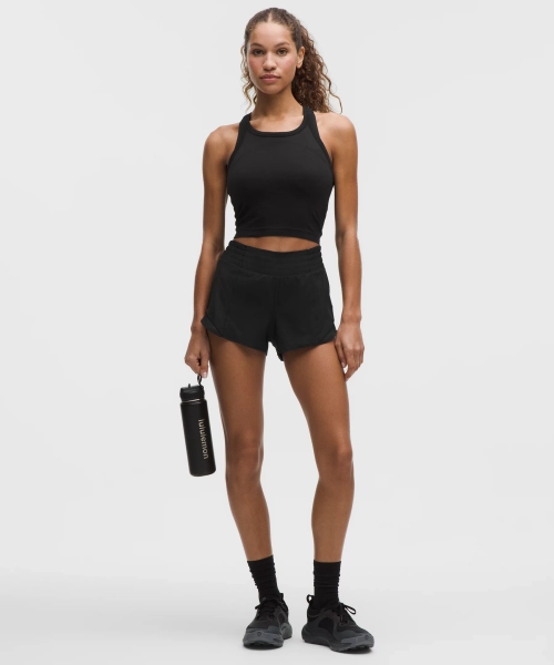 Hotty Hot High-Rise Lined Short 2.5" | Women's Shorts | lululemon
