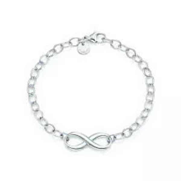 Tiffany Infinity Endless Bracelet
