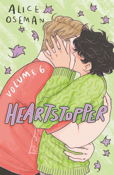 Heartstopper #6: A Graphic Novel ebook by Alice Oseman - Rakuten Kobo