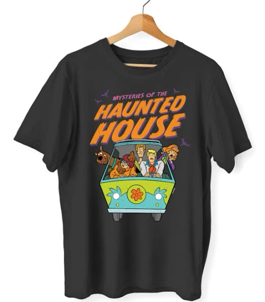 SCOOBY-DOO HAUNTED HOUSE | PREMIUM SWAG AUSTRALIA