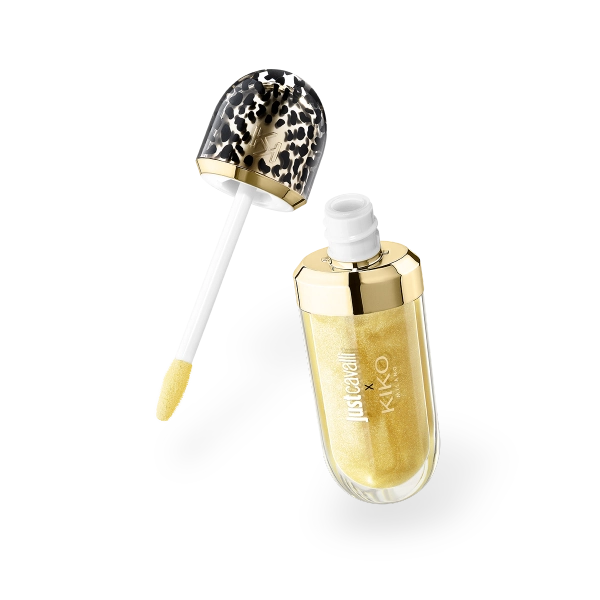 Just Cavalli X Kiko Milano 3D Hydra Lip Gloss Rebel Edition 01