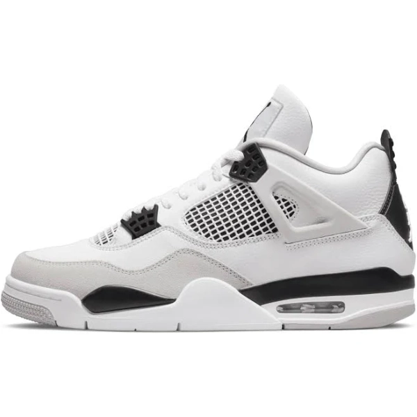 Jordan 4 Retro Military Black