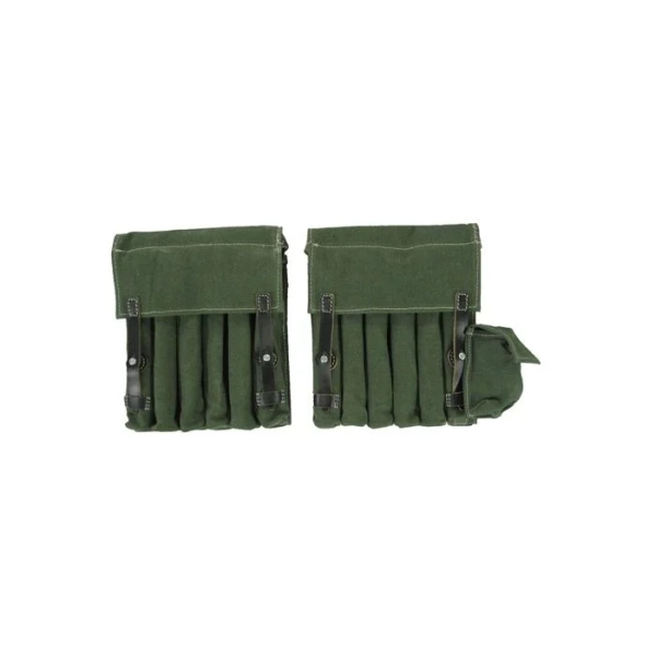 MP40 Mag 6-Pack Pouch Green