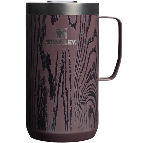 Stanley 1913 Drinkware & Gear The Cheers & Cheer Stay-Hot Camp Mug