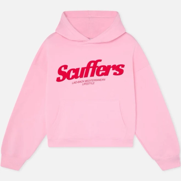 Women's Scuffers Hoodie