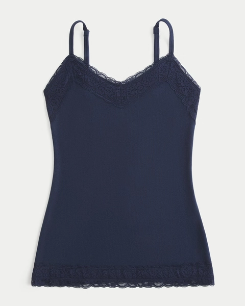 Lace Trim Cami