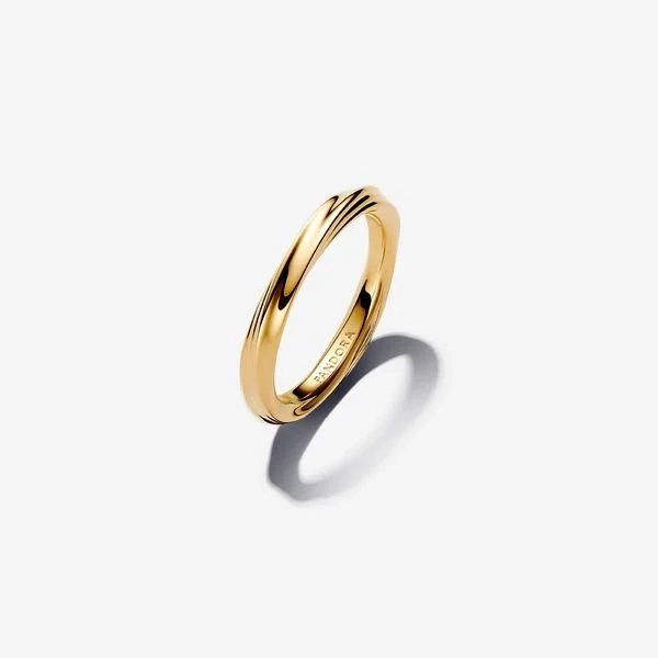 Pandora Twisted Ring
