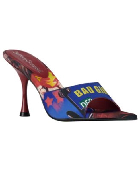 Women's Agent High-Heel Dress Mules