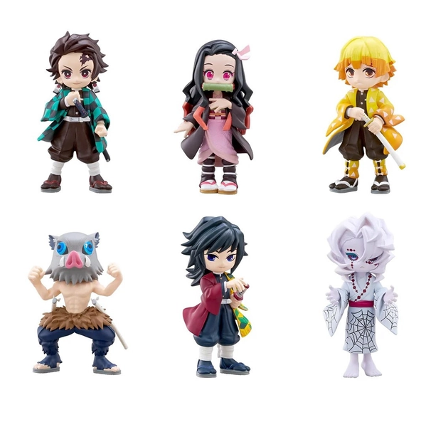 Demon Slayer: Kimetsu no Yaiba Vol. 1 PalVerse Mini-Figure Bushiroad Creative