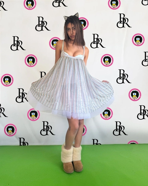 Tulle dress \u2014 Beata Rydbacken