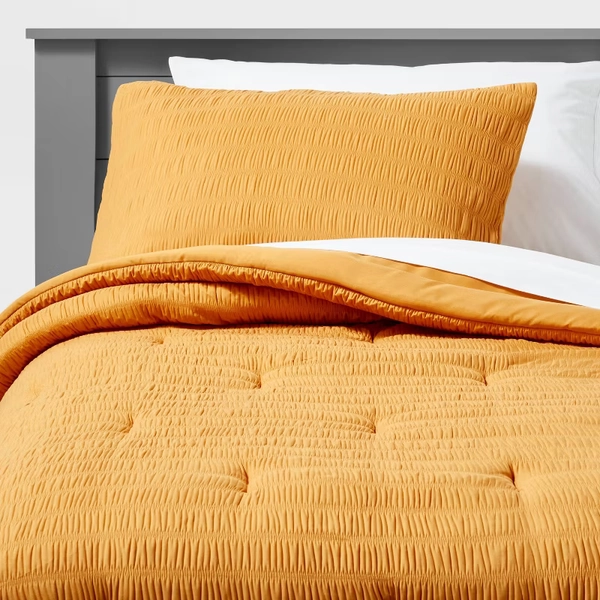 Seersucker Kids' Comforter Set - Pillowfort™ : Target