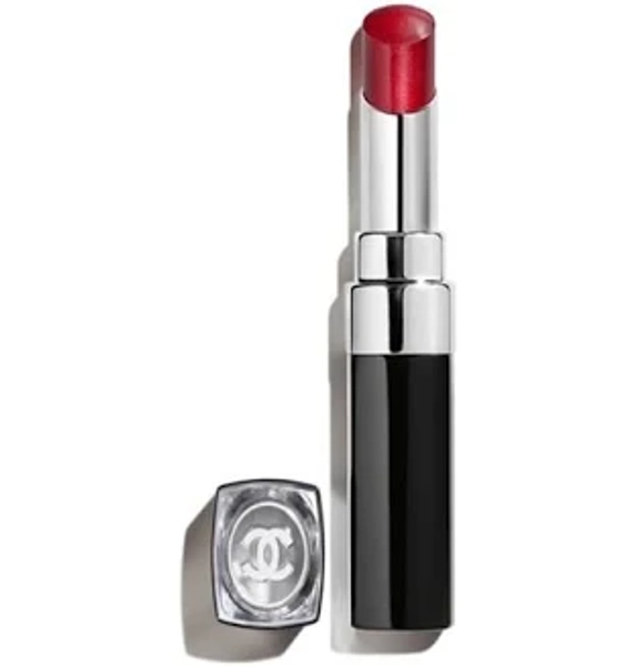Chanel Shiny Moisturizing Lipstick-140 - ALIVE Passi.2723
