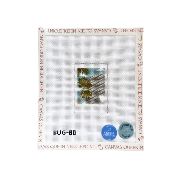Magical Earth Polaroid