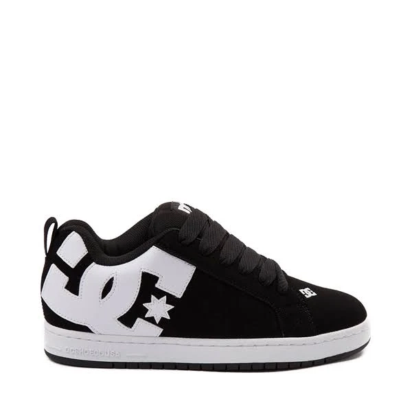 DC Men's Court Graffik Shoes