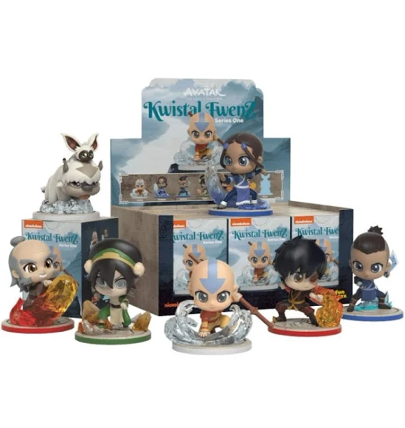 Avatar: The Last Airbender Vinyl Figure