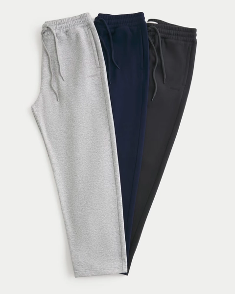 Hollister Sweatpants 3-Pack