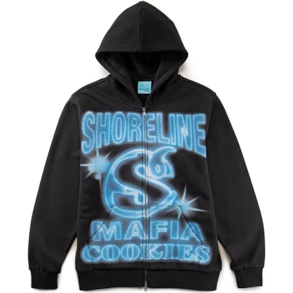 Cookies x Shoreline Air It Out Zip Hoodie